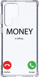 Husa BestCase Compatibila Cu Samsung Galaxy S22 Ultra Money Is Calling Anti Shock AS 986 