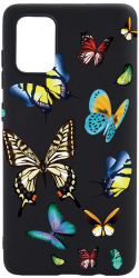 Husa Bestcase Motorola Moto E22 / Moto E22i Beautiful Color Butterflies Rezistenta la uzura B 992 