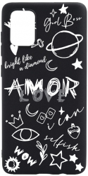 Husa Bestcase Motorola Moto E22 / Moto E22i Goth Love Rezistenta la uzura B 984 