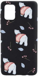 Husa Bestcase Motorola Moto E22 / Moto E22i Ice Bear Pattern Rezistenta la uzura B 969 
