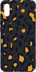 Husa Bestcase Compatibila Cu Xiaomi Redmi 9A / Redmi 9AT Leopard Pattern Rezistenta la uzura B 1031 