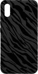 Husa Bestcase Compatibila Cu Xiaomi Redmi 9A / Redmi 9AT Zebra Pattern Rezistenta la uzura B 1059 