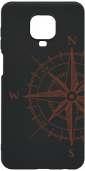 Husa Bestcase Compatibila Cu Xiaomi Redmi Note 9 Pro Compass Rezistenta la uzura B 971 