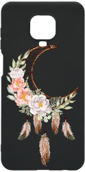 Husa Bestcase Compatibila Cu Xiaomi Redmi Note 9 Pro Dreamcatcher Rezistenta la uzura B 951 