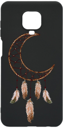Husa Bestcase Compatibila Cu Xiaomi Redmi Note 9 Pro Dreamcatcher Rezistenta la uzura B 952 
