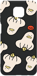 Husa Bestcase Compatibila Cu Xiaomi Redmi Note 9S Duck Pattern Rezistenta la uzura B 1015