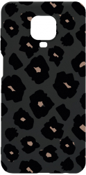 Husa Bestcase Compatibila Cu Xiaomi Redmi Note 9S Leopard Pattern Rezistenta la uzura B 1037