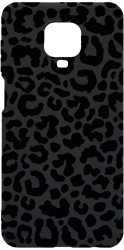 Husa Bestcase Compatibila Cu Xiaomi Redmi Note 9S Leopard Rezistenta la uzura B 1057 