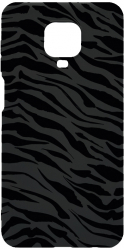 Husa Bestcase Compatibila Cu Xiaomi Redmi Note 9S Tiger Pattern Rezistenta la uzura B 1058