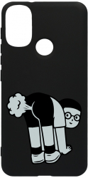 Husa Bestcase Motorola Moto E20 Farting Rezistenta la uzura B 980 