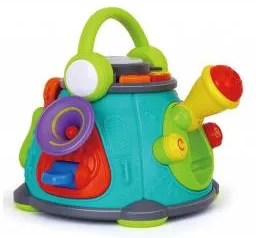 Jucarie Interactiva Tonomatul Karaoke - Hola Toys 