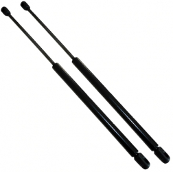 Set amortizor portbagaj pentru Opel Zafira 2 bucati 