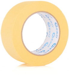Banda de mascare din hartie 48 mm x 50 m Geko G66381 