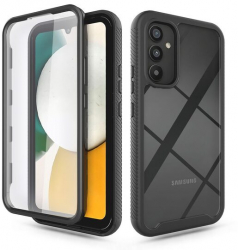 Husa Compatibila cu Samsung Galaxy A34 5G Tech-Protect Defense 360 Black 