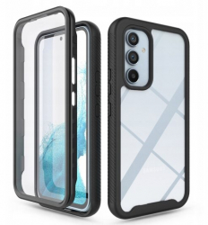 Husa Compatibila cu Samsung Galaxy A54 5G Tech-Protect Defense 360 Black 