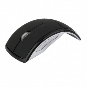 Mouse Wireless Pliabil M1 2.4G USB Receiver pentru Laptop PC 