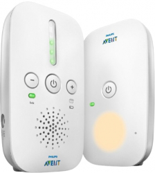 Audio Monitor Philips-Avent SCD502/26 Alb