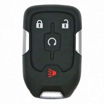Carcasa cheie auto Techstar® pentru Telecomanda Inteligenta Chevrolet compatibila cu GMC Acadia Terrain 4 