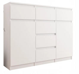 Framire Comoda moderna PVC S-62D 99x40x120 