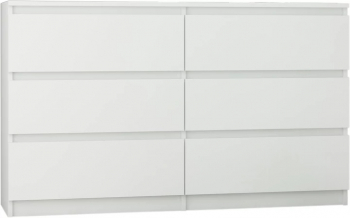 Framire Comoda moderna R-140 alb 