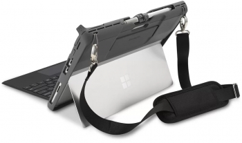 Husa tableta Microsoft pentru Kensington Surface Pro 8 include curea de umar Black 