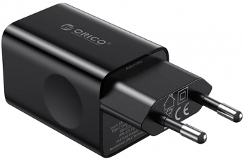 Incarcator Orico PT30-C USB-C negru 