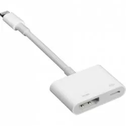 Adaptor Lightning to Digital AV Bibilel Alb BBL684 