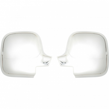 Capace cromate de oglinda compatibil CITROEN BERLINGO 2012-2018 plastic ABS 