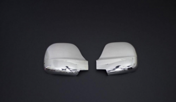 Capace cromate de oglinda compatibil MERCEDES VITO W639 2004-2010 
