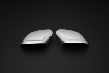 Capace cromate de oglinda compatibil VW Caddy 2015-2020 plastic cromat 