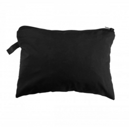 Caruciorul copilului tau merita cea mai buna protectie - alege husa noastra din material textil culoare neagra si dimensiuni ample 