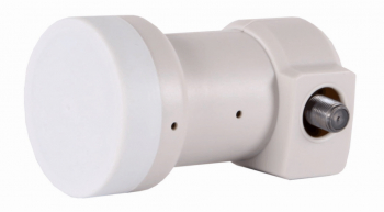 Convertor LNB pentru receptionarea canalelor TV HD prin satelit SAT