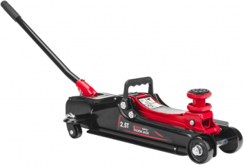 Cric hidraulic cu profil redus 2.5 T Red Technic RTNPH0030 