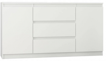 Framire Comoda moderna R-140-S3 alb 