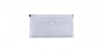 Organizer practic pentru masti faciale si diverse accesorii echipat cu doua compartimente fabricat din plastic alb si masurand 16x13 cm 