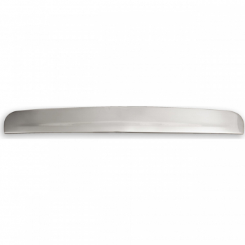 Ornament inox numar spate Nissan Qashqai Qashqai +2 2007-2013 fara senzor 