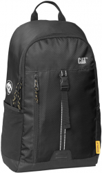 Rucsac Caterpillar Urban Mountaineer - Benali Material Ripstop Poliester - Negru 