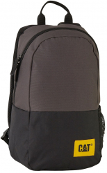Rucsac Caterpillar V Power Smu Material 210d Polyester - Negru/gri 
