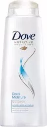 Sampon DOVE Daily Moisture 400 ml Pentru Par Deteriorat Sampon Par Sampon Par Lipsit de Volum Sampon Par Sampon Dove Sampon Reparator 
