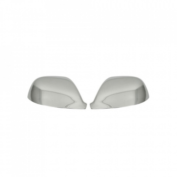 Set 2 Capace cromate de oglinda compatibil VW T5 2010-2015 T6 2015- INOX 