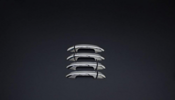 Set ornamente cromate manere portiere compatibile VW PASSAT B6 2005-2010 