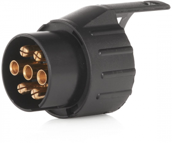 Adaptor pentru remorca 7 / 13 pini 12 V Geko G02327 