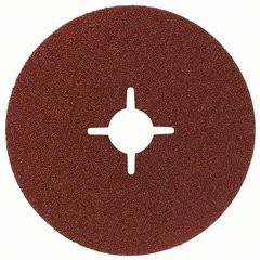 Fibrodisc 180mm P120 EXPERT metal 