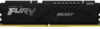 Memorie Kingston FURY Beast 32GB DDR5 5600MHz CL40 KF556C40BB-32 
