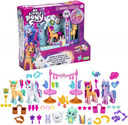 Set figurina My Little Pony Friends of Maretime Bay 