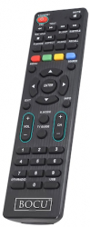 Telecomanda TV Bocu Remotes and reg Compatibila NEI 32NE4000 24NE5000 28NE5000 19NE4000 25NE5000 neagra 