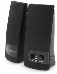Boxe 2.0 ARCO compatibile cu toate dispozitivele cu intrare USB 3.5mm 