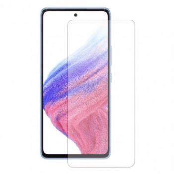 Folie de protectie ecran din sticla securizata pentru Samsung Galaxy A34 5G Transparenta 