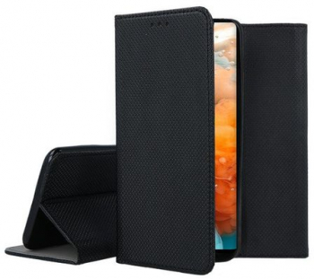 Husa Book pentru Samsung A34 5G cu inchidere magnetica piele ecologica Negru 