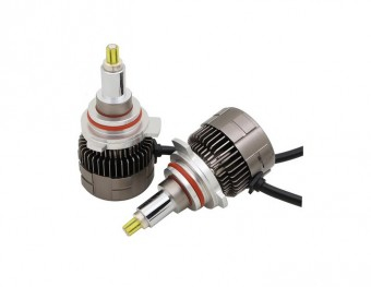 Kit becuri cu led H1 X1 12V 3D KRU092 